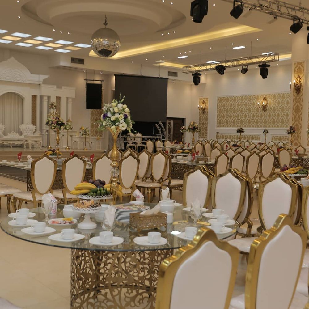 برگزاری همایش 