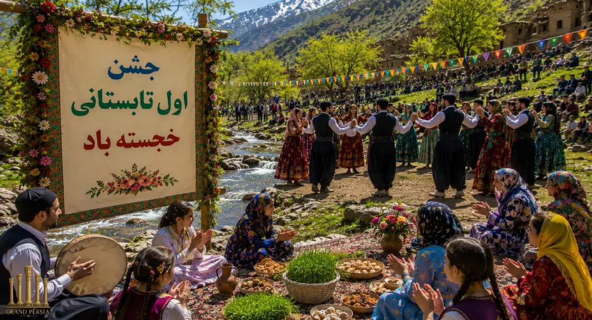 جشن اول تووستونی