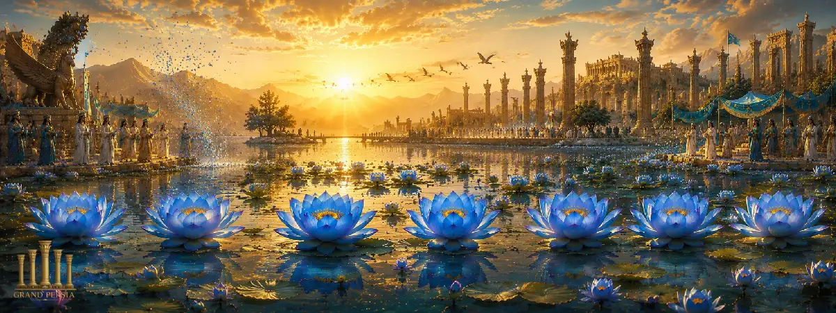 جشن نیلوفر چه روزیست