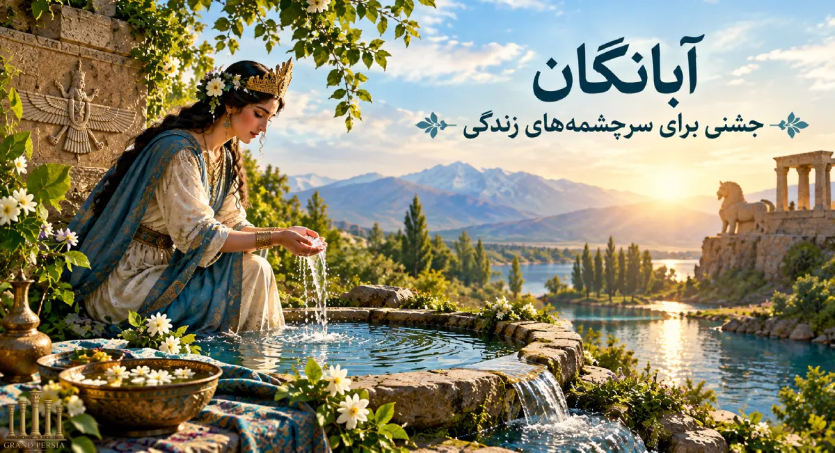 جشن آبانگان، از جشن های فراموش شده ایران باستان در پاییز