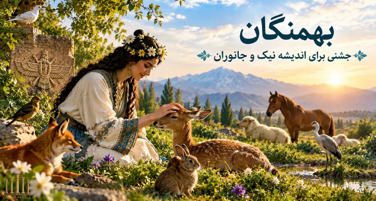 بهمنگان، از جشن های فراموش شده ایران باستان در زمستان